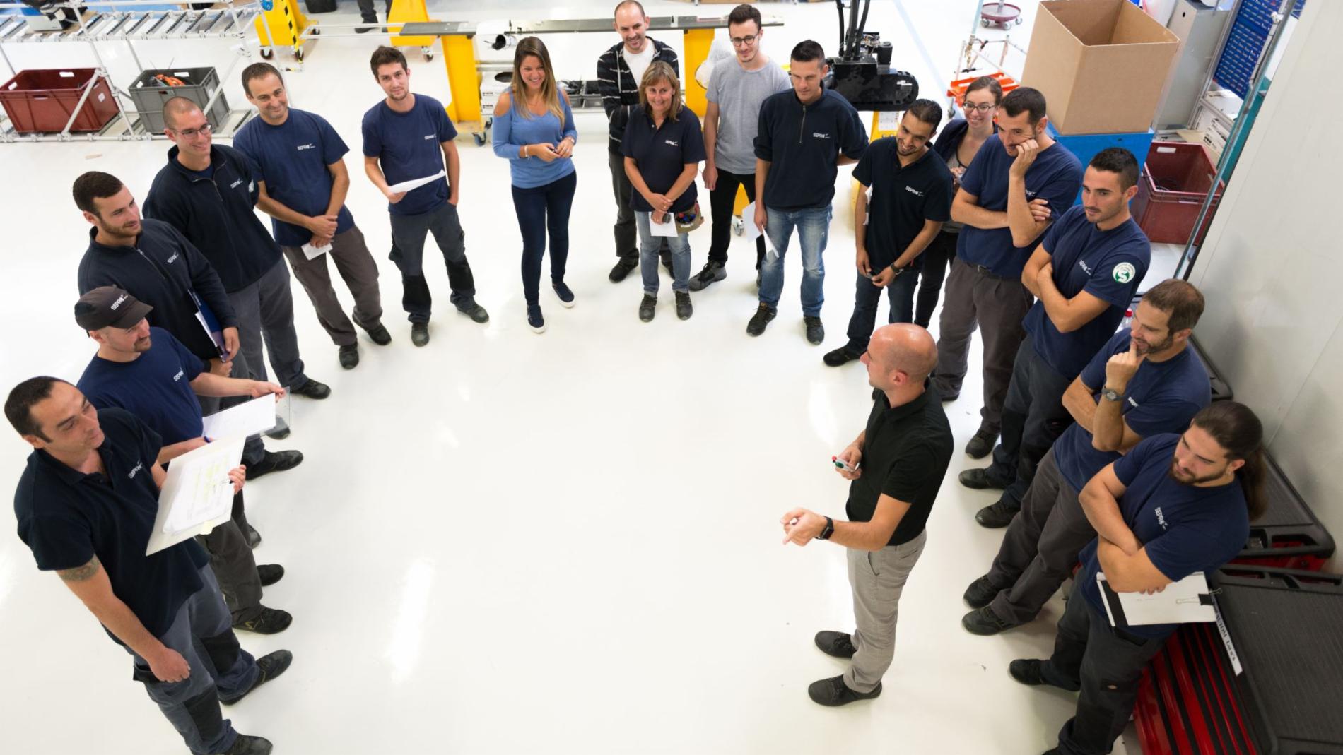 Image d'illustration de l'actualité #JOIN THE TEAM